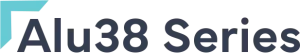 alu38 series- casement 38 aluminium