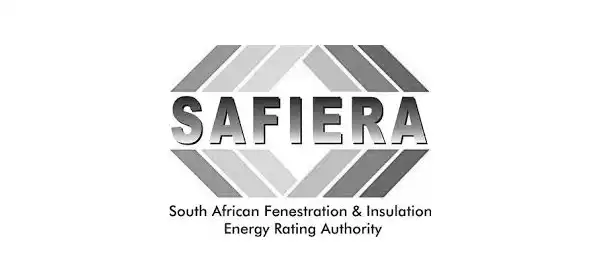 Member of the South African Fenestration and Insulation energy Rating Authority