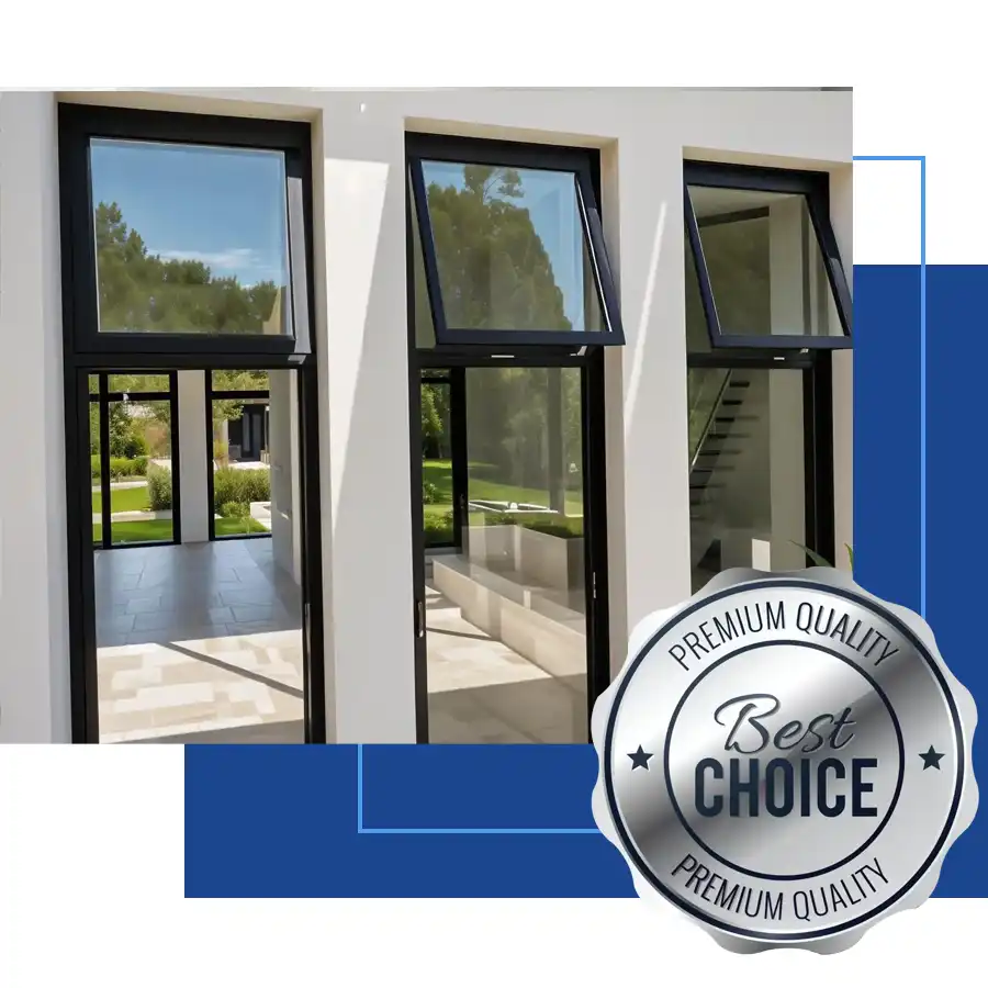 aluminiumwindows.co.za - manufacturers of quality aluminium windows