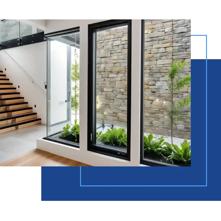 aluminiumwindows.co.za are manufacturers of quality aluminium windows