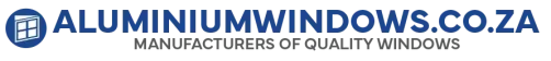 aluminiumwindows.co.za logo