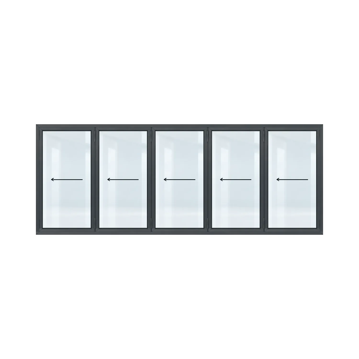 aw fold 25005 3900x1500 5p charcoal glass left