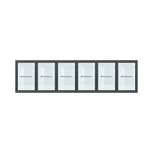 aw fold 25602 4500x1200 6p charcoal glass left