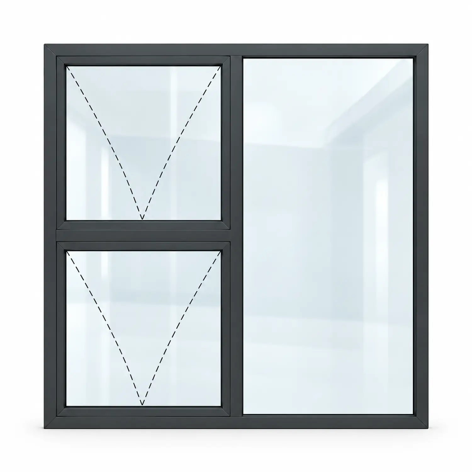 top hung 1119 1200x1200 charcoal dashed v