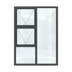 top hung 1209 1200x1800 charcoal dashed v