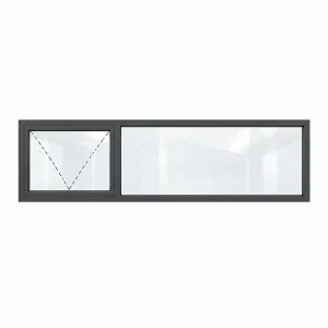 top hung 1880 2100x600 charcoal dashed v