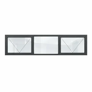 top hung 2210 2400x600 charcoal dashed v