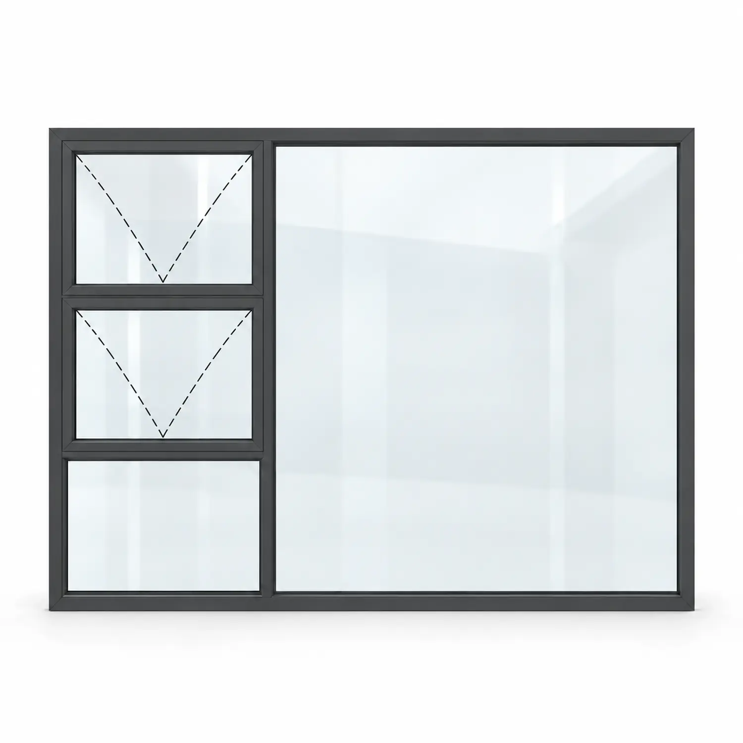 top hung 2480 2400x1800 charcoal dashed v