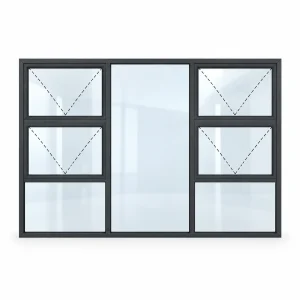 top hung 2481 2400x1800 charcoal dashed v