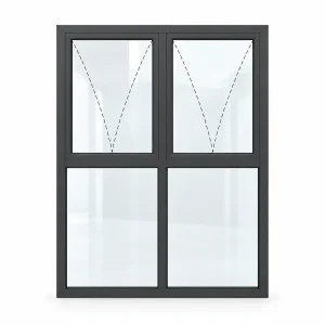 top hung 3167 900x1200 charcoal dashed v