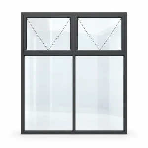 top hung 3557 1500x1800 charcoal dashed v
