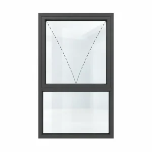 top hung 6264 900x1500 charcoal dashed v