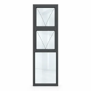 top hung 7466 600x2100 charcoal dashed v