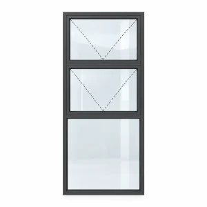 top hung 7496 900x2100 charcoal dashed v