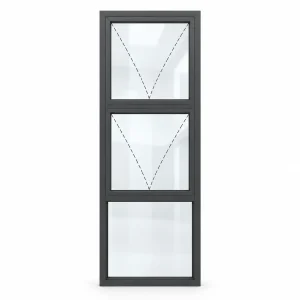top hung 849 600x1800 charcoal dashed v